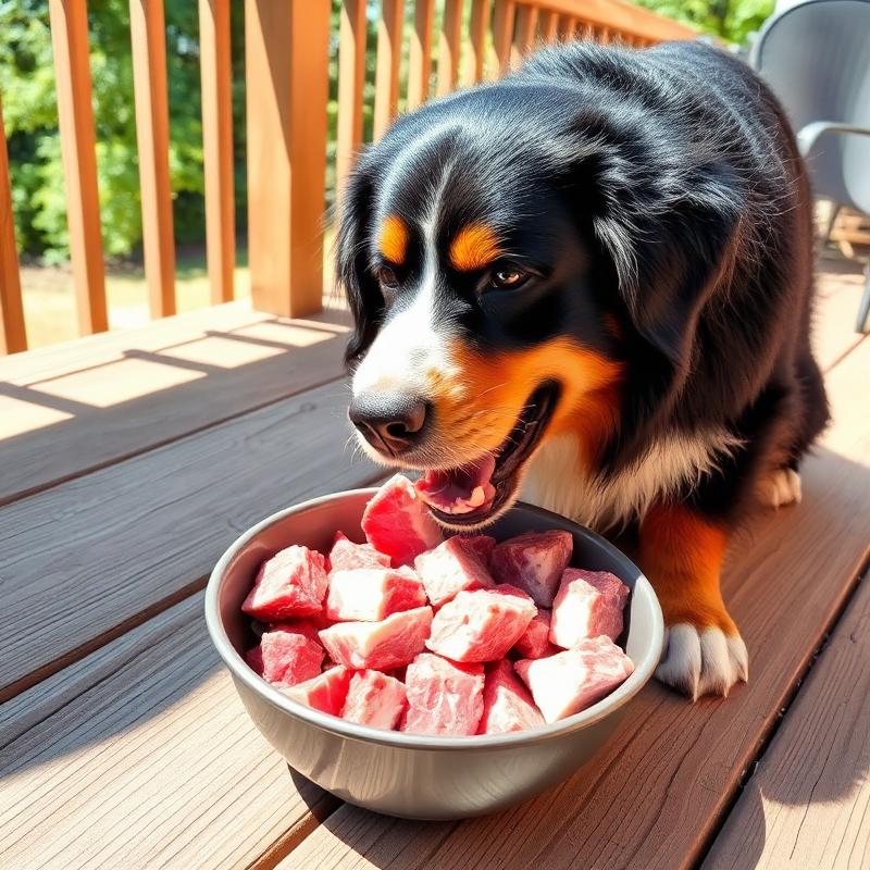 Bruno, Kaneringas, valgo Petto