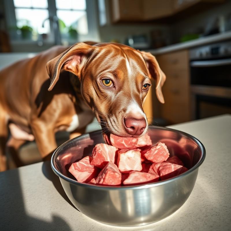 Milo, Chihuahua, valgo Petto